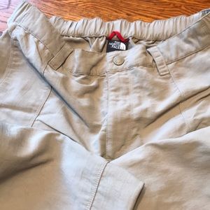 Light weight cargo pants